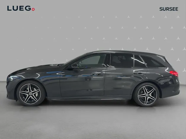 MERCEDES-BENZ C 220 d T 4Matic Swiss Star
