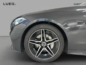 MERCEDES-BENZ C 220 d T 4Matic Swiss Star