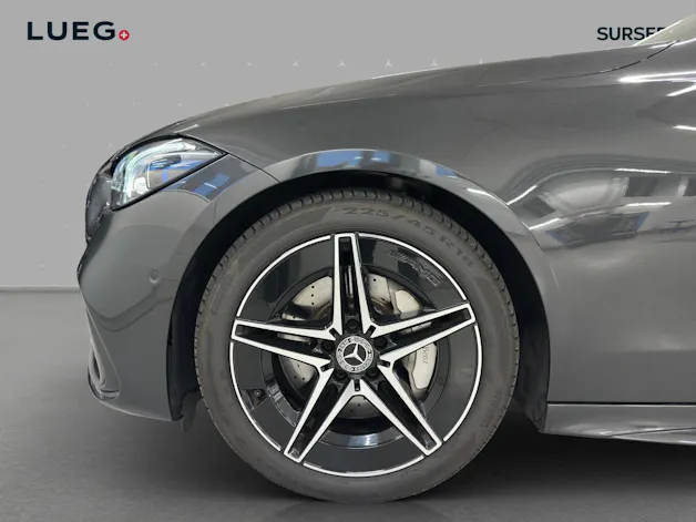 MERCEDES-BENZ C 220 d T 4Matic Swiss Star