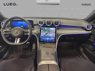 MERCEDES-BENZ C 220 d T 4Matic Swiss Star