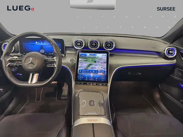 MERCEDES-BENZ C 220 d T 4Matic Swiss Star