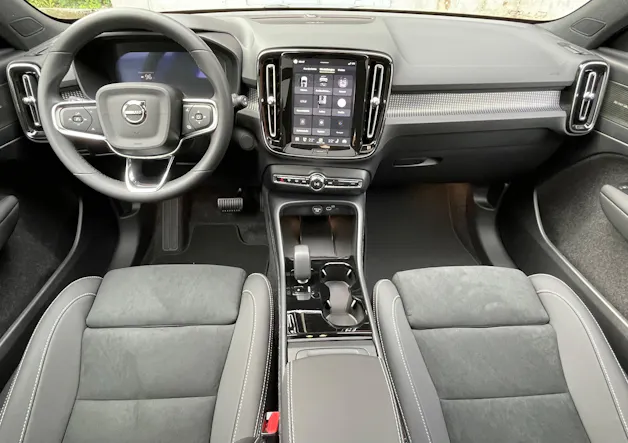 VOLVO EX40 Twin Ultra AWD
