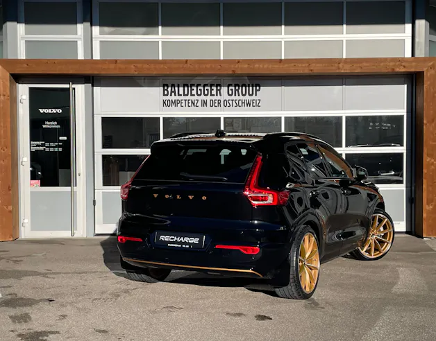 VOLVO EX40 Twin Ultra AWD