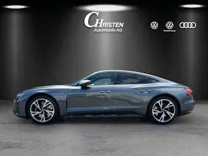 AUDI e-tron GT quattro