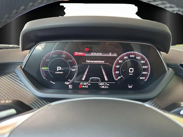 AUDI e-tron GT quattro