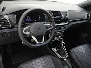 VW T-Cross 1.5 TSI R-Line DSG