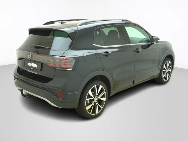 VW T-Cross 1.5 TSI R-Line DSG