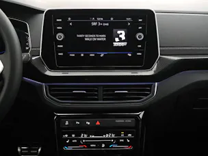 VW T-Cross 1.5 TSI R-Line DSG