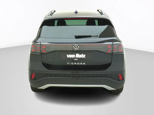 VW T-Cross 1.5 TSI R-Line DSG