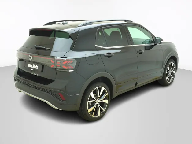 VW T-Cross 1.5 TSI R-Line DSG