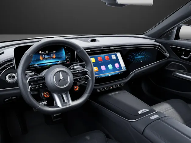MERCEDES-BENZ E 53 AMG Hybrid 4Matic+ 9G-Tronic