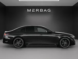 MERCEDES-BENZ E 53 AMG Hybrid 4Matic+ 9G-Tronic