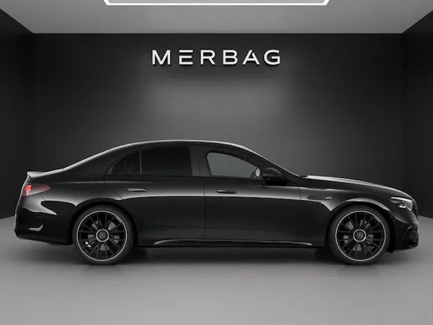MERCEDES-BENZ E 53 AMG Hybrid 4Matic+ 9G-Tronic