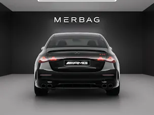 MERCEDES-BENZ E 53 AMG Hybrid 4Matic+ 9G-Tronic