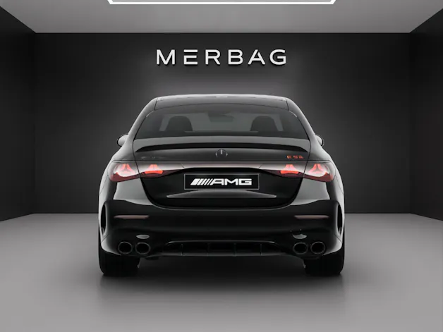 MERCEDES-BENZ E 53 AMG Hybrid 4Matic+ 9G-Tronic