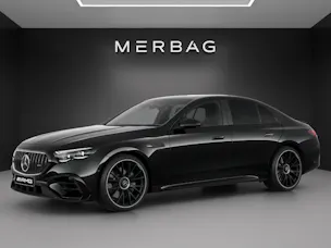 MERCEDES-BENZ E 53 AMG Hybrid 4Matic+ 9G-Tronic