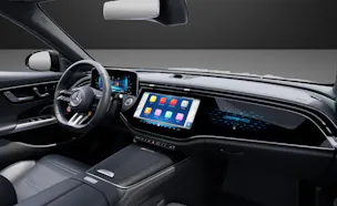 MERCEDES-BENZ E 53 AMG Hybrid 4Matic+ 9G-Tronic