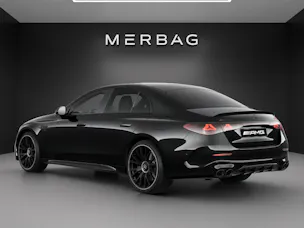 MERCEDES-BENZ E 53 AMG Hybrid 4Matic+ 9G-Tronic