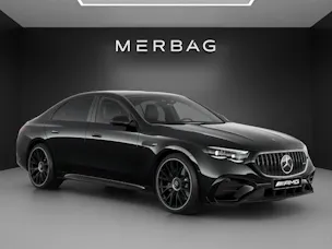 MERCEDES-BENZ E 53 AMG Hybrid 4Matic+ 9G-Tronic