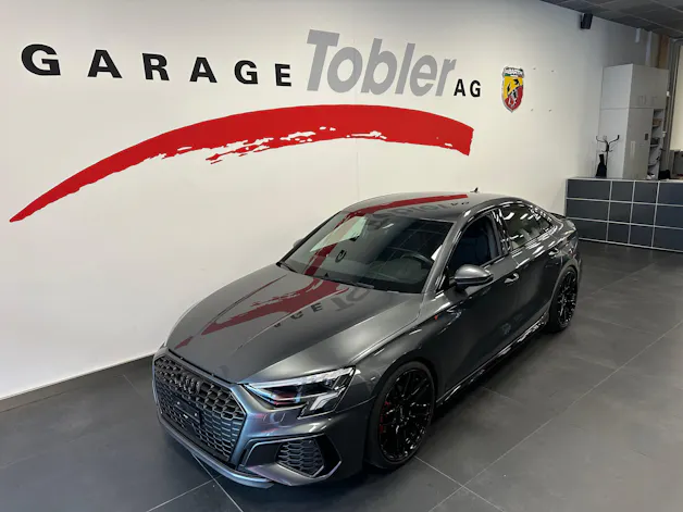 AUDI A3 Limousine 35 TFSI S-Line Attraction S-tronic