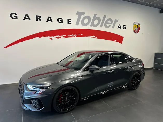 AUDI A3 Limousine 35 TFSI S-Line Attraction S-tronic
