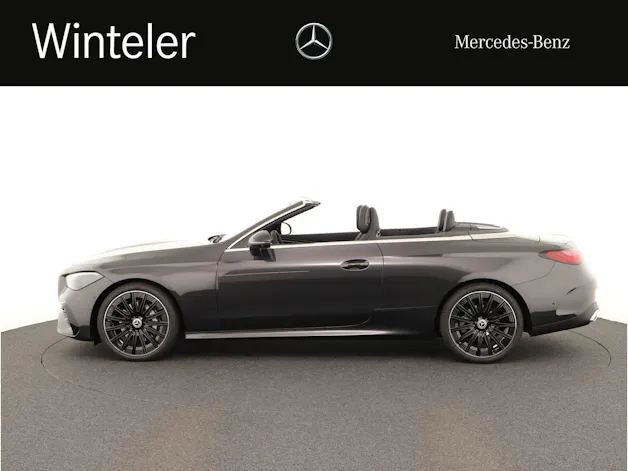 MERCEDES-BENZ CLE 200 Cabrio 4M