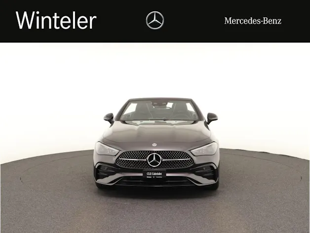 MERCEDES-BENZ CLE 200 Cabrio 4M