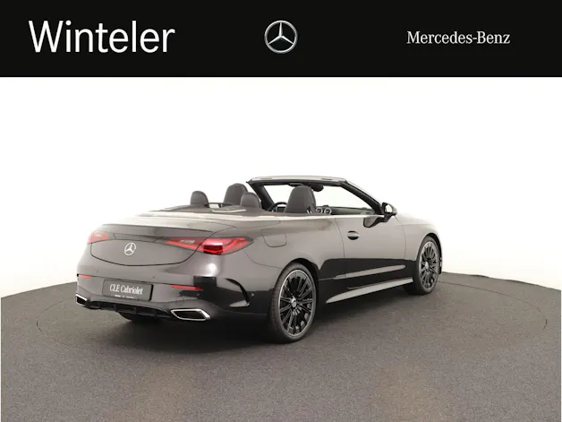 MERCEDES-BENZ CLE 200 Cabrio 4M
