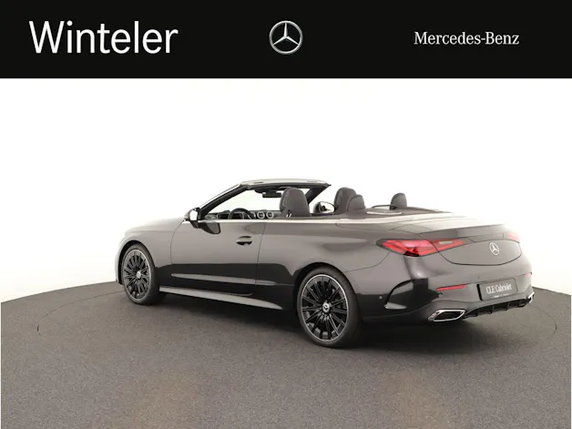 MERCEDES-BENZ CLE 200 Cabrio 4M