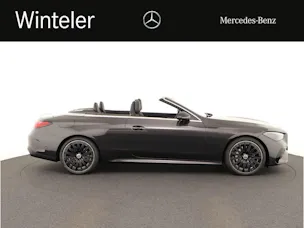 MERCEDES-BENZ CLE 200 Cabrio 4M