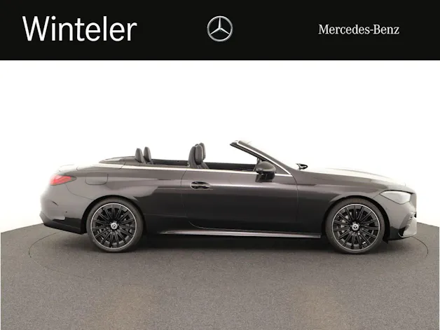 MERCEDES-BENZ CLE 200 Cabrio 4M