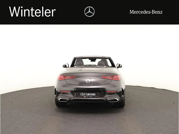 MERCEDES-BENZ CLE 200 Cabrio 4M
