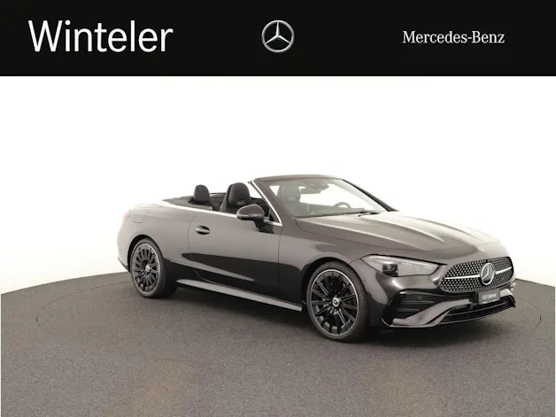 MERCEDES-BENZ CLE 200 Cabrio 4M