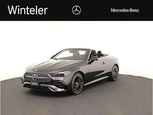 MERCEDES-BENZ CLE 200 Cabrio 4M