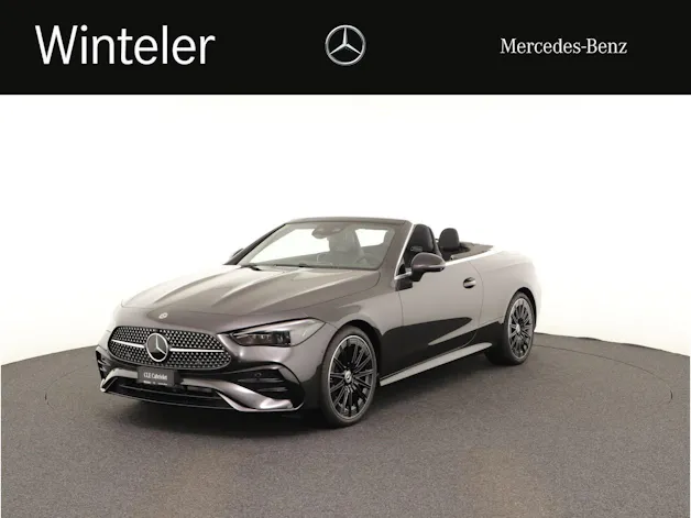 MERCEDES-BENZ CLE 200 Cabrio 4M