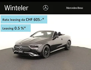 MERCEDES-BENZ CLE 200 Cabrio 4M