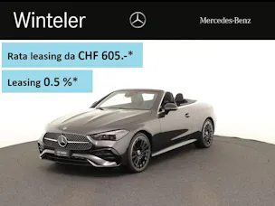MERCEDES-BENZ CLE 200 Cabrio 4M