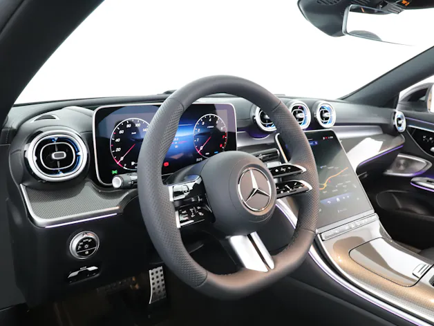 MERCEDES-BENZ CLE 200 Cabrio 4M