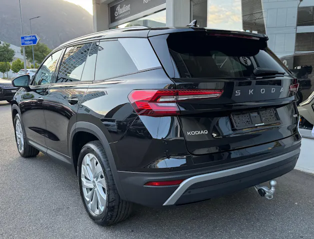 SKODA Kodiaq 2.0 TDI Selection 4x4