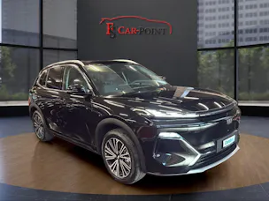 Geely Starray EM-i MAX + PHEV