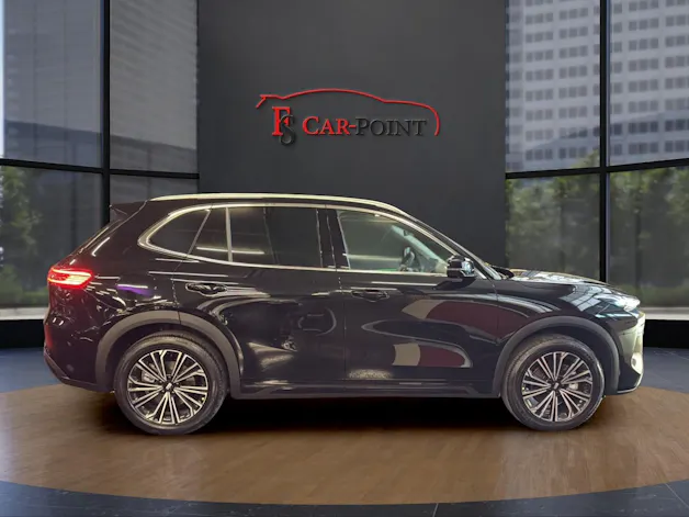 Geely Starray EM-i MAX + PHEV