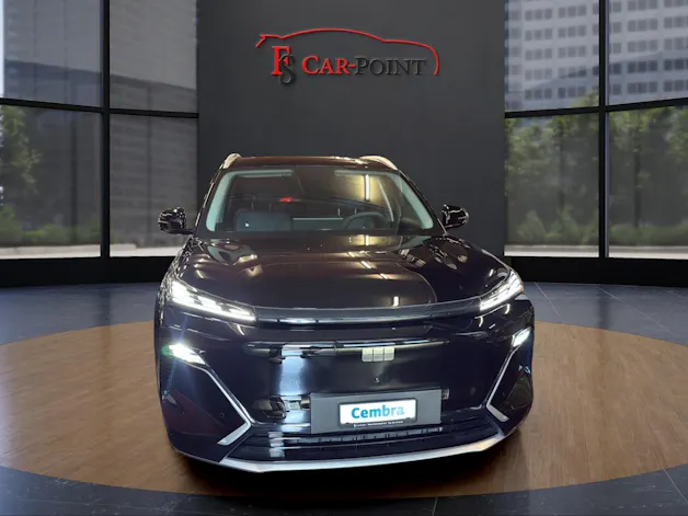 Geely Starray EM-i MAX + PHEV
