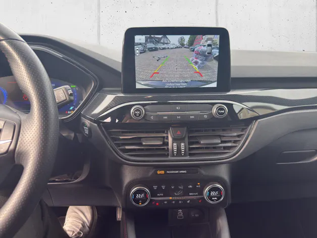 FORD Kuga 2.5 Hybrid ST-Line X 4x4