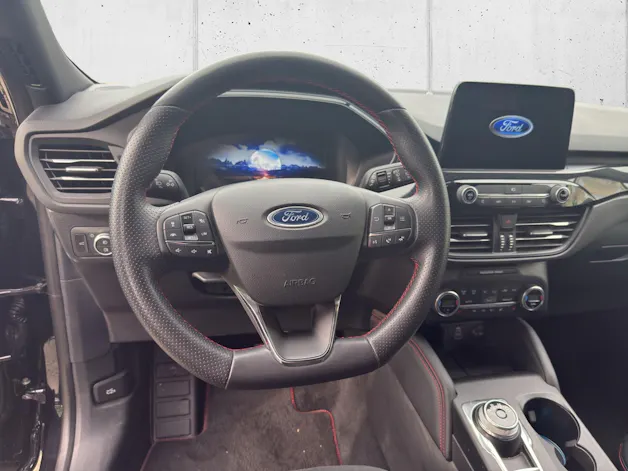 FORD Kuga 2.5 Hybrid ST-Line X 4x4