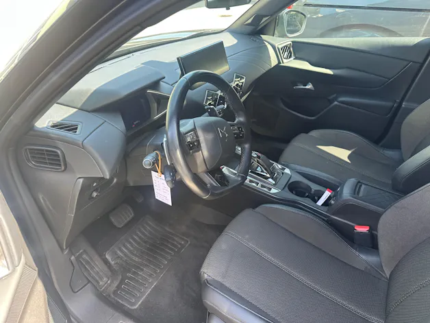DS AUTOMOBILES DS 3 Crossback 1.2 PureTech Club EAT8