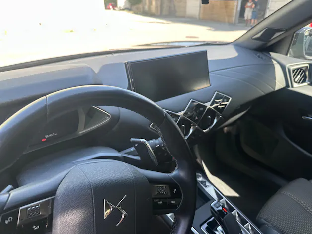DS AUTOMOBILES DS 3 Crossback 1.2 PureTech Club EAT8