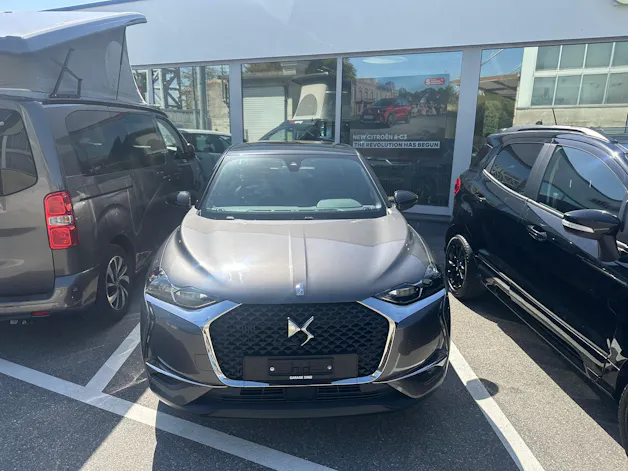 DS AUTOMOBILES DS 3 Crossback 1.2 PureTech Club EAT8