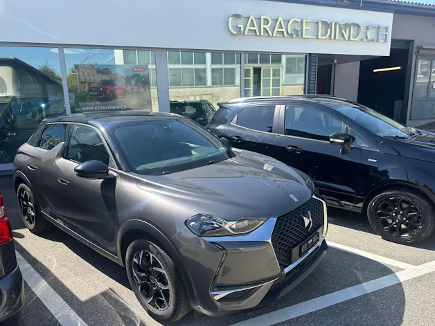 DS AUTOMOBILES DS 3 Crossback 1.2 PureTech Club EAT8