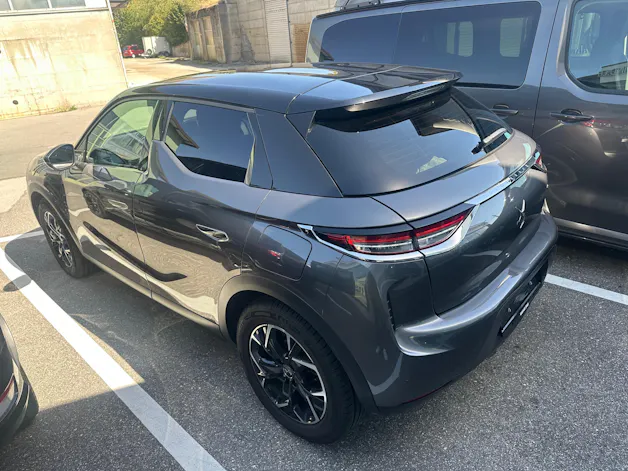 DS AUTOMOBILES DS 3 Crossback 1.2 PureTech Club EAT8
