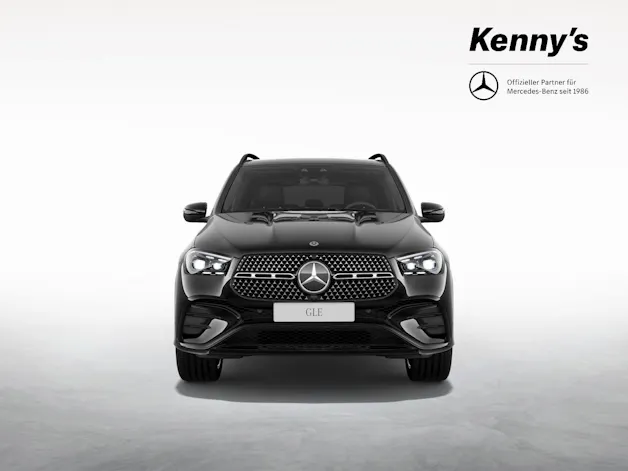 MERCEDES-BENZ GLE 450 d AMG Line 4MATIC